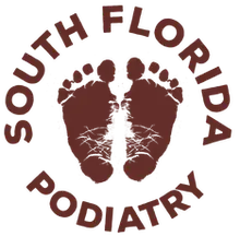 South Florida Podiatry logo
