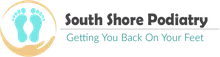 South Shore Podiatry logo
