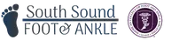 South Sound Foot & Ankle logo
