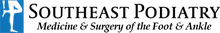 Southeast Podiatry logo