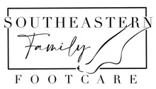 Southeastern Family Foot Care logo
