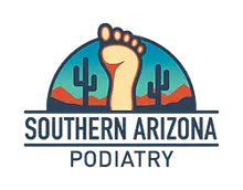 Southern Arizona Podiatry logo