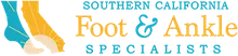 Southern California Foot & Ankle Specialists logo