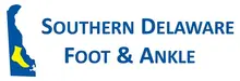 Southern Delaware Foot & Ankle logo