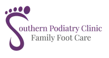 Southern Podiatry Clinic logo