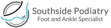 Southside Podiatry: Mark E. Hupart, DPM logo