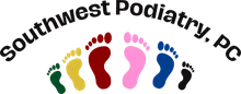 Southwest Podiatry logo
