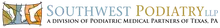 Southwest Podiatry logo