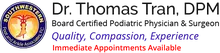 Southwestern Foot and Ankle Associates logo
