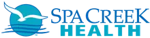 Spa Creek Health logo