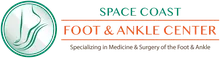 Space Coast Foot & Ankle Center: Jack MacKenney, DPM logo