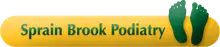 Sprain Brook Podiatry logo