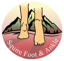 Squire Foot and Ankle logo