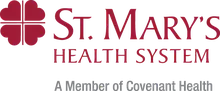 St Mary's Center for Orthopaedics logo