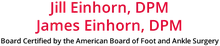 Einhorn & Einhorn logo