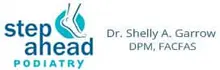 Step Ahead Podiatry logo