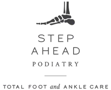Step Ahead Podiatry - Dr. Jason Wright, DPM, Dr. Thomas Hall, DPM logo
