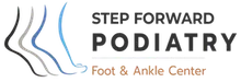 Step Forward Podiatry, PC - Dr. Nargiza Mahmudova, DPM logo