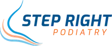 Step Right Podiatry: Tad Borland, DPM, MS logo
