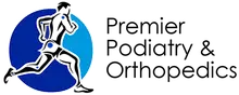 Stephen Medawar, DPM logo