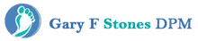Stones Gary F Poditrst logo