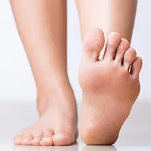 Stormont Vail Health Foot & Ankle Clinic logo