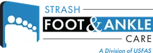 Strash Foot & Ankle Care logo