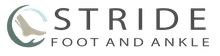 Stride Foot and Ankle Center logo