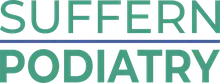 Suffern Podiatry logo