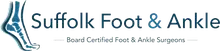 Suffolk Foot and Ankle logo