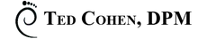 SunCity Podiatry logo