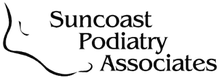 Suncoast Podiatry Associates logo