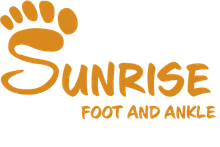 Sunrise Foot and Ankle logo