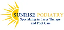 Sunrise Podiatry LLC logo