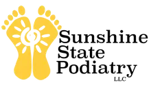 Sunshine State Podiatry LLC logo