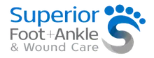 Superior Foot, Ankle & Wound Care: John R. Northrup, DPM logo