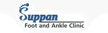 Suppan Foot & Ankle Clinic logo
