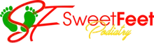 Sweet Feet Podiatry logo
