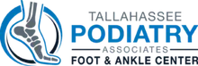 Tallahassee Podiatry Associates Foot & Ankle Center logo