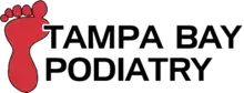 Tampa Bay Podiatry logo