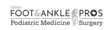 Texas Foot & Ankle Pros logo