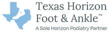 Texas Horizon Foot & Ankle logo