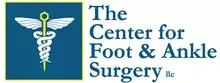 The Center for Foot & Ankle Surgery logo