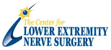 The Center for Lower Extremity Nerve Surgery logo