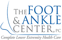 The Foot and Ankle Center: Leonard Talarico, DPM logo