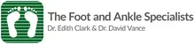 The Foot and Ankle Specialists logo