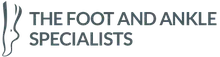 The Foot and Ankle Specialists logo