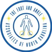The Foot and Ankle Associates of NC logo