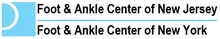 The Foot & Ankle Center of New Jersey logo