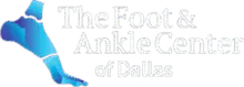 The Foot & Ankle Center of Dallas logo